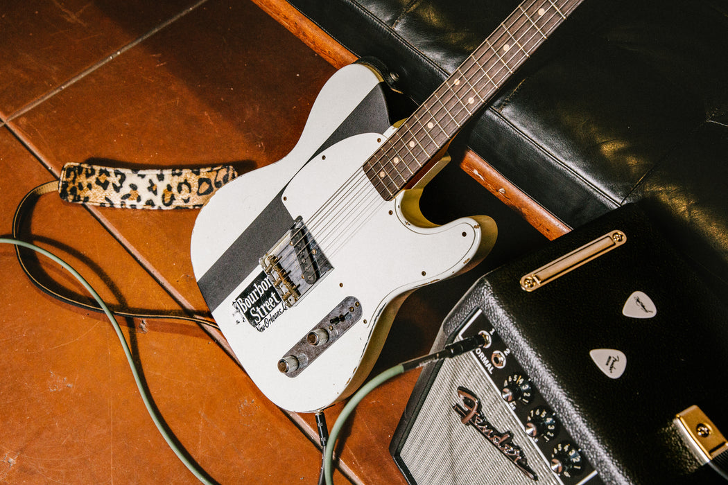 Fender Custom Shop Limited Edition Masterbuilt Joe Strummer Esquire Relic ONLY 70 Made!! Pre Order