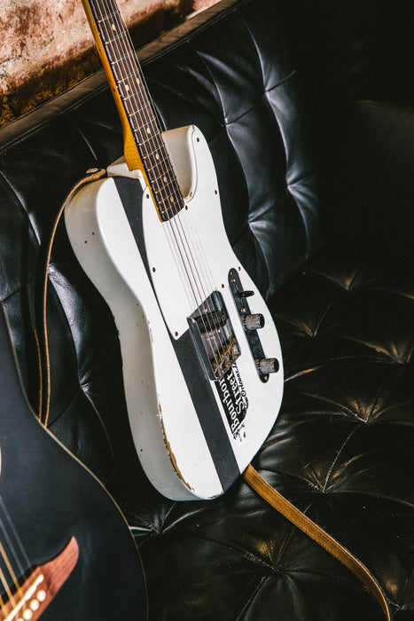 Fender Custom Shop Limited Edition Masterbuilt Joe Strummer Esquire Relic ONLY 70 Made!! Pre Order
