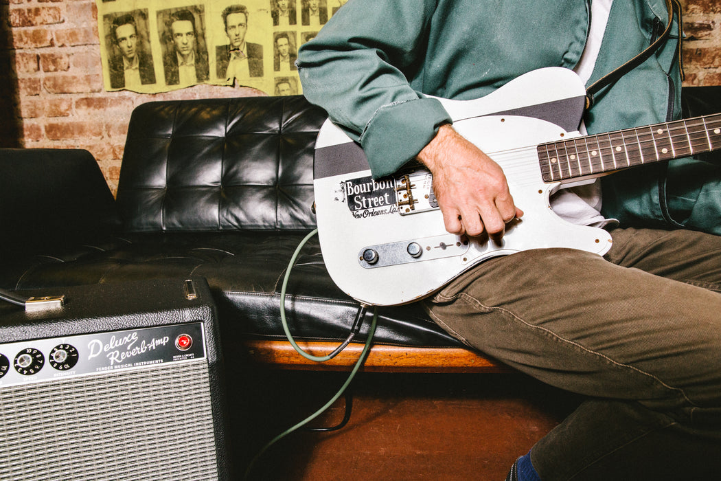 Fender Custom Shop Limited Edition Masterbuilt Joe Strummer Esquire Relic ONLY 70 Made!! Pre Order