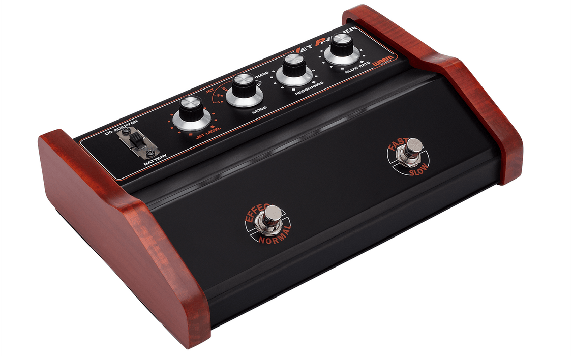 Warm Audio Jet Phaser Guitar Effect Pedal