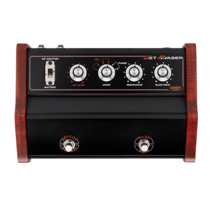 Warm Audio Jet Phaser Guitar Effect Pedal