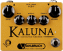 Vahlbruch Kaluna High Voltage Tube Drive Guitar Effect Pedal