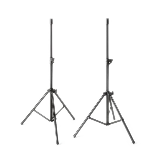 Samson LS2 Lightweight Speaker Stands (Pair)