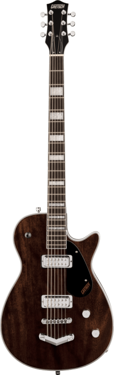 Gretsch G5260 Electromatic® Jet™ Baritone with V-Stoptail, Laurel Fingerboard, Imperial Stain Electric Guitars