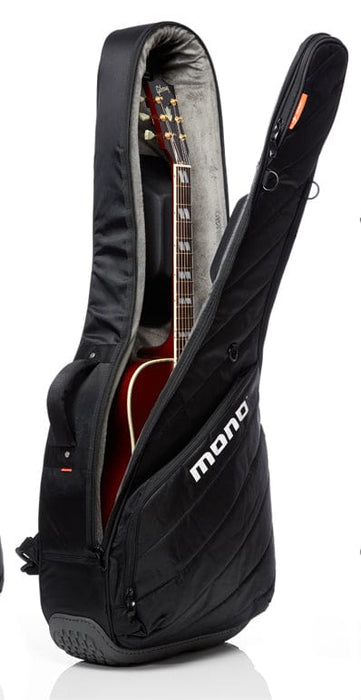 Mono Vertigo Acoustic Dreadnought (Black) M80-VAD-BLK Gig Bag