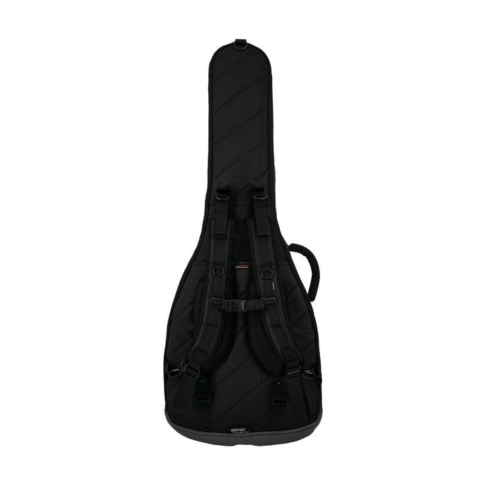Mono Vertigo Ultra Acoustic Guitar Case Black M80-VAD-ULT-BLK