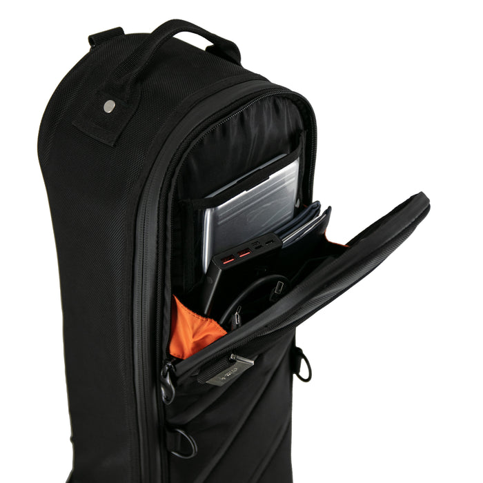 Mono Vertigo Ultra Acoustic Guitar Case Black M80-VAD-ULT-BLK