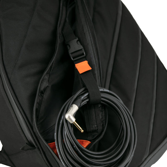 Mono Vertigo Ultra Acoustic Guitar Case Black M80-VAD-ULT-BLK
