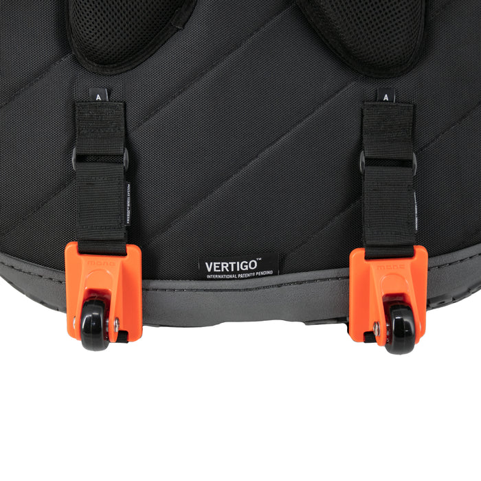 Mono Vertigo Ultra Acoustic Guitar Case Black M80-VAD-ULT-BLK