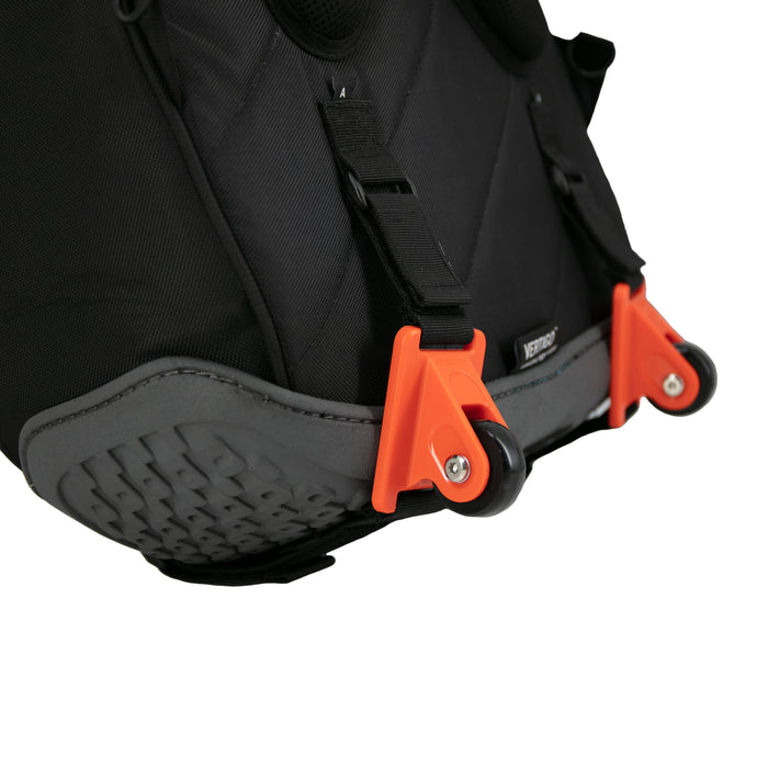 Mono Vertigo Ultra Acoustic Guitar Case Black M80-VAD-ULT-BLK