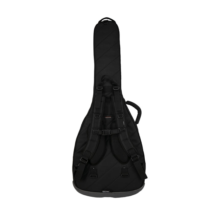 Mono Vertigo Ultra Semi-Hollow Case Black M80-VHB-ULT-BLK