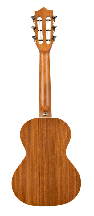 Lanikai MA-6T Mahogany 6 String Tenor Ukulele