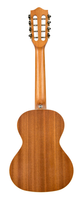 Lanikai MA-8T Mahogany 8 String Tenor with Kula Preamp Acoustic Electric Ukulele