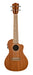 Lanikai MA-CEC Mahogany Concert with Kula Preamp Acoustic Electric Ukulele