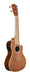 Lanikai MA-CEC Mahogany Concert with Kula Preamp Acoustic Electric Ukulele