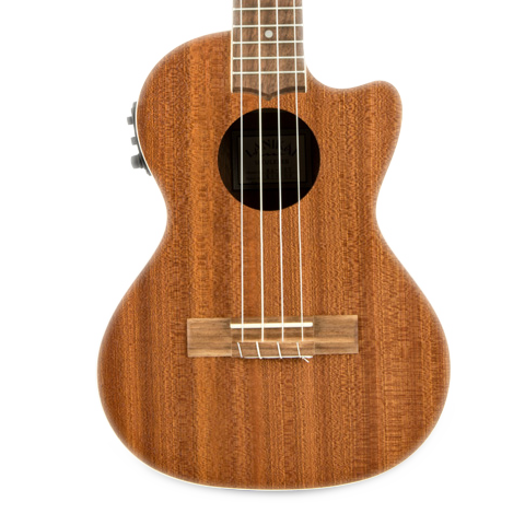 Lanikai MA-CET Mahogany Tenor with Kula Preamp Acoustic Electric Ukulele