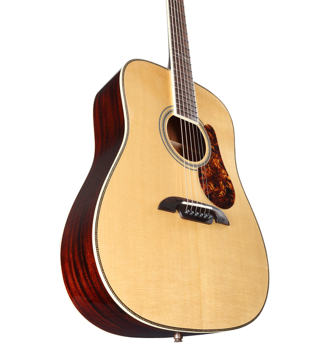 Alvarez MD60EBG Masterworks Bluegrass Dreadnought Acoustic Electric Guitar