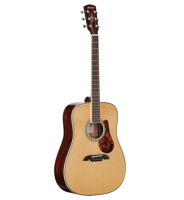Alvarez MD60EBG Masterworks Bluegrass Dreadnought Acoustic Electric Guitar