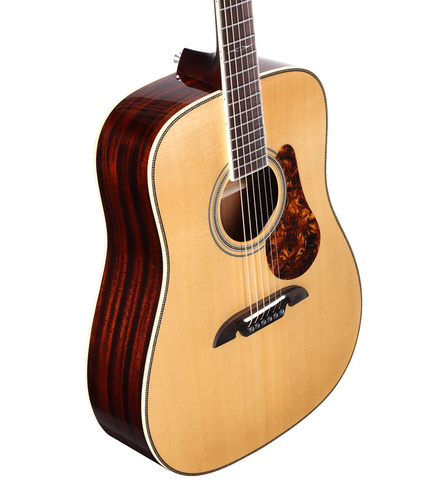 Alvarez MD60EBG Masterworks Bluegrass Dreadnought Acoustic Electric Guitar