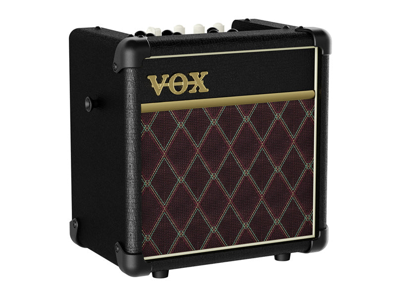 DISC - Vox Mini5 Rhythm Modeling Guitar Mini Amplifier, Classic - MINI5RCL