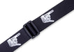 Levy's MP2-006 2" Wide Polyester Guitar Strap
