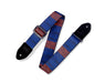 Levy's MP2TC-001 2" Wide Polyester Guitar Strap