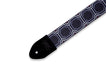 Levy's MPDP2-001 2" Wide Polyester Guitar Strap
