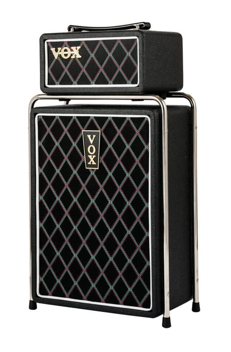 Vox Mini Superbeetle Bass Amplifier Head and Cabinet - MSB50BA