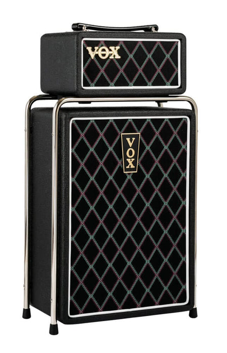 Vox Mini Superbeetle Bass Amplifier Head and Cabinet - MSB50BA