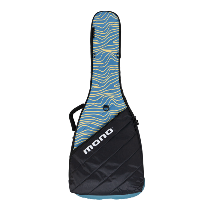 Mono X Teisco Vertigo Blue Electric Guitar Case MXT-M80-VEG-BLU