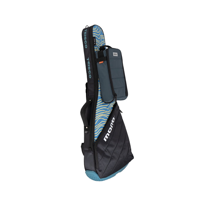 Mono X Teisco Vertigo Blue Electric Guitar Case MXT-M80-VEG-BLU