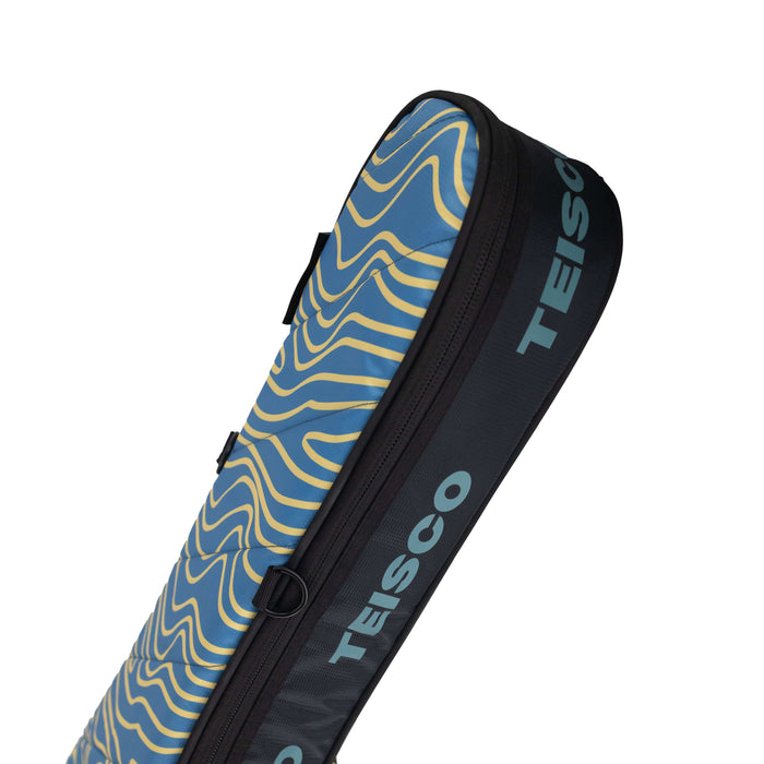 Mono X Teisco Vertigo Blue Electric Guitar Case MXT-M80-VEG-BLU