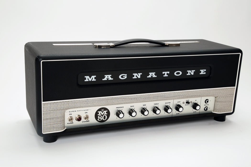 Magnatone Super Fifteen - 1x12" 15-watt Tube Guitar Amp Combo
