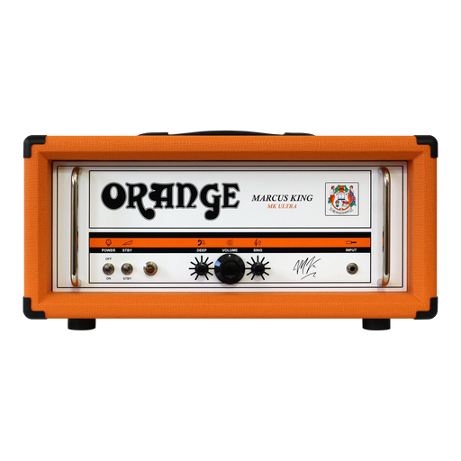 Orange MK Ultra Marcus King Signature Guitar Amp Head