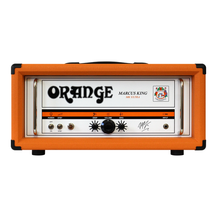 Orange MK Ultra Marcus King Signature Guitar Amp Head