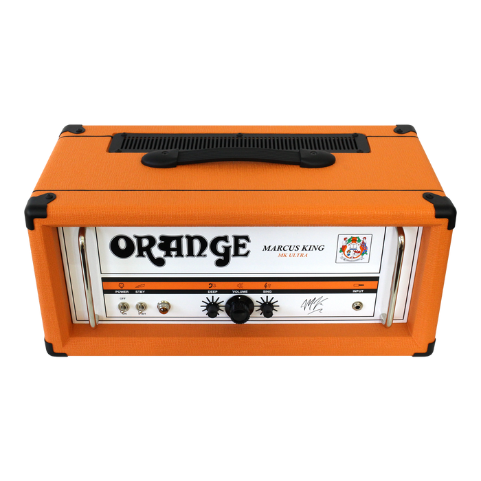 Orange MK Ultra Marcus King Signature Guitar Amp Head