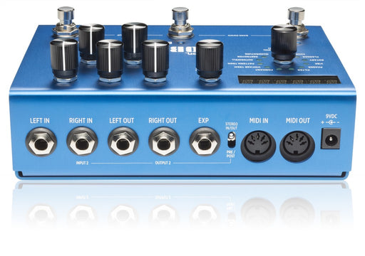 Strymon Mobius Modulation Guitar Pedal