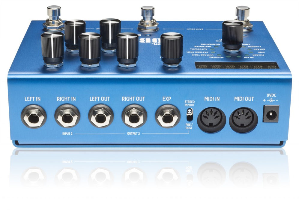 Strymon Mobius Modulation Guitar Pedal