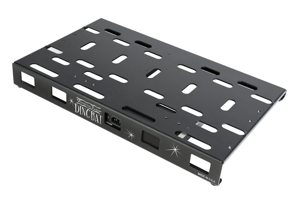 Voodoo Lab DBMP3 Dingbat Medium Pedalboard Power Package with Pedal Power 3