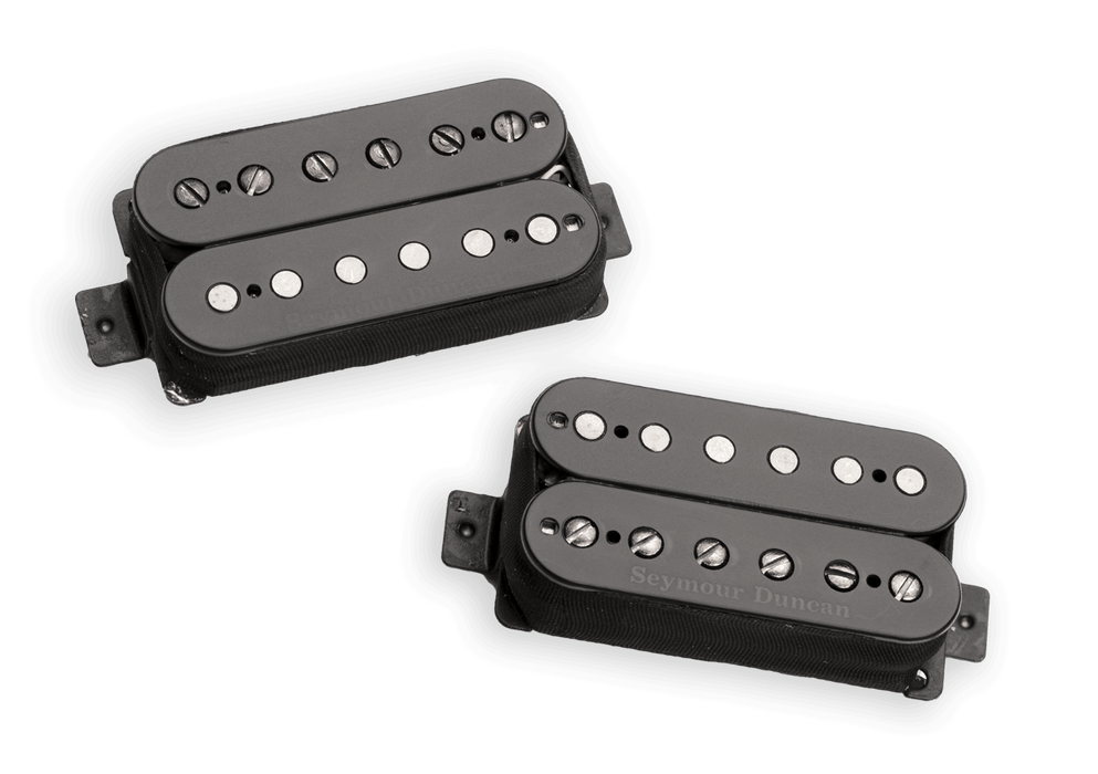 Seymour Duncan Set, Nazgûl\Sentient Blk Pickup