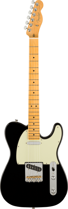 Fender American Professional II Telecaster Maple Fingerboard Black