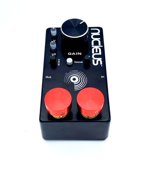 Sunn Audio NU-1 GM Nucleus with GainMaster Option Overdrive Distortion Pedal