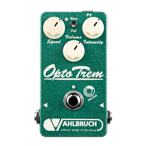 Vahlbruch OptoTrem Tremolo Guitar Effect Pedal