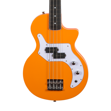 Orange BG-O Orange Bass With Bag