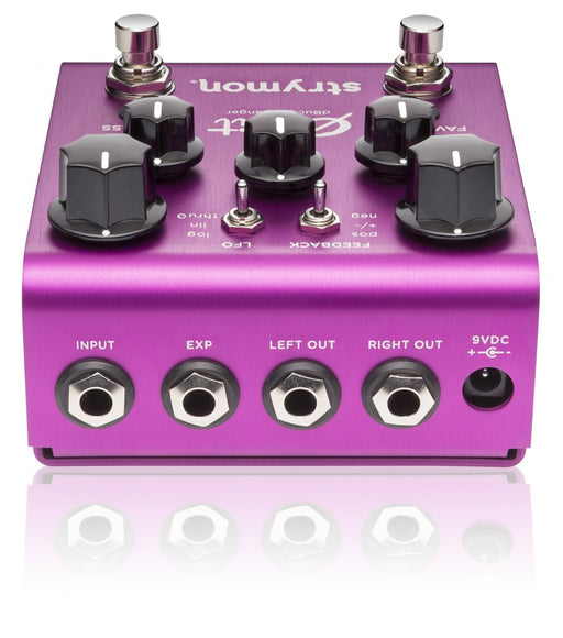 Strymon Orbit Flanger Guitar Pedal