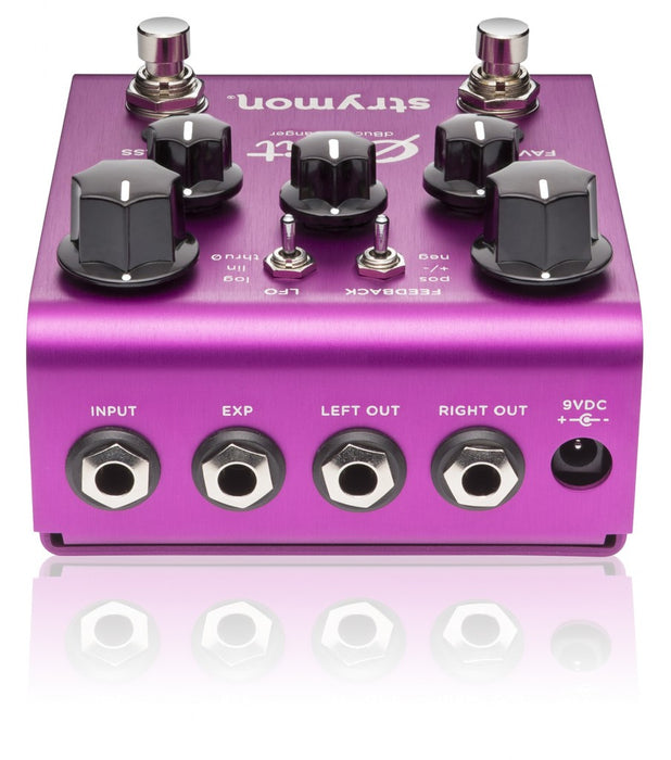 Strymon Orbit Flanger Guitar Pedal