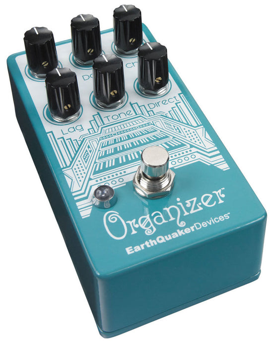 Earthquaker Devices Organizer V2 Synth Pedal