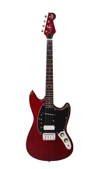 Eastwood Warren Ellis Signature Tenor 2P - Cherry