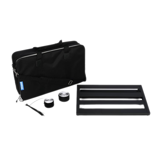 Pedaltrain PT-CL1-SC Classic 1 12.5" Pedalboard with Soft Case