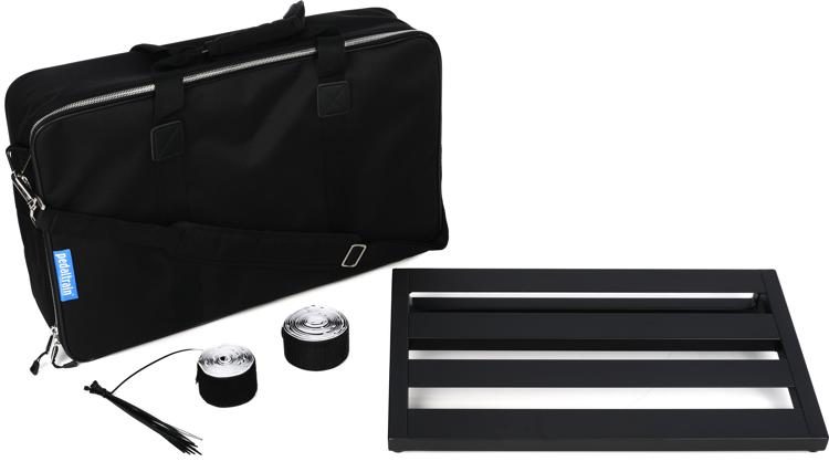 Pedaltrain PT-CL1-SC Classic 1 12.5" Pedalboard with Soft Case